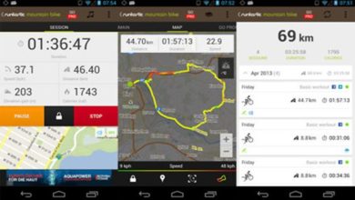 Photo of Le migliori app Android per contachilometri bici