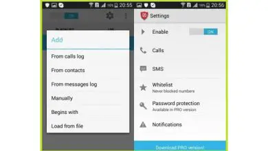 Photo of Blocca chiamate e SMS su Android, IOS e Windows Phone