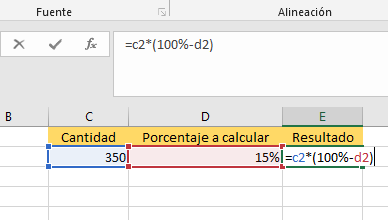 Photo of Come ottenere o calcolare una percentuale in Excel