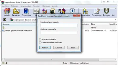 Photo of Come inserire una password in una cartella in Windows