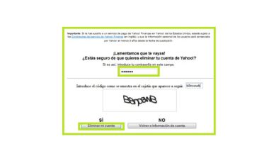 Photo of Come creare un account in Yahoo Mail in spagnolo facile e veloce