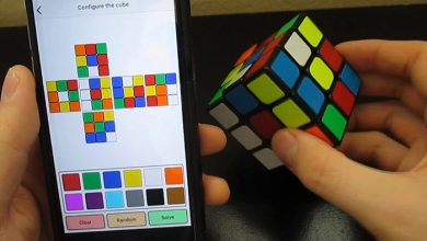 Photo of Le 7 migliori app per il cubo di Rubik