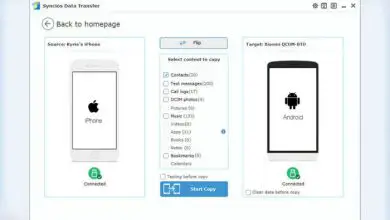 Photo of Come trasferire i contatti da iPhone ad Android