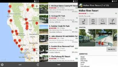 Photo of 10 migliori app per andare in campeggio