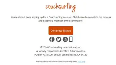 Photo of Come creare un account su Couchsurfing