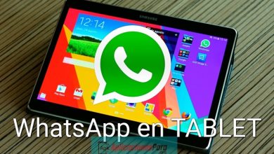Photo of Scarica WhatsApp per tablet Android senza sim
